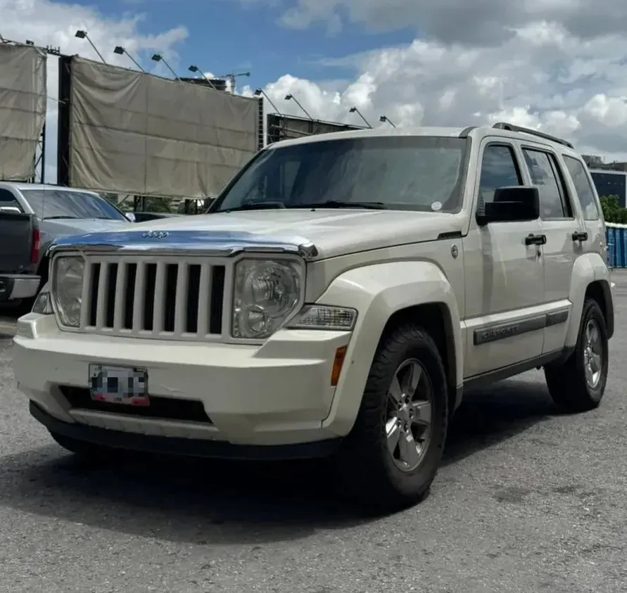 Vista 3 del vehículo: Jeep Cherokee