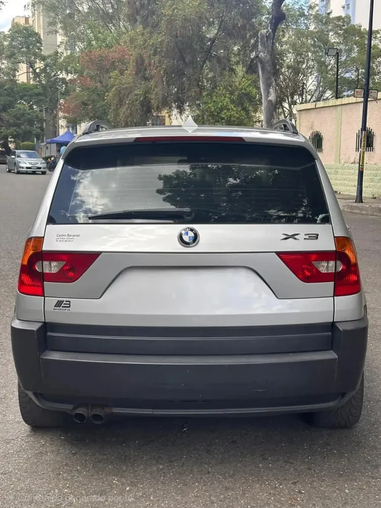 Vista 6 del vehículo: BMW X3