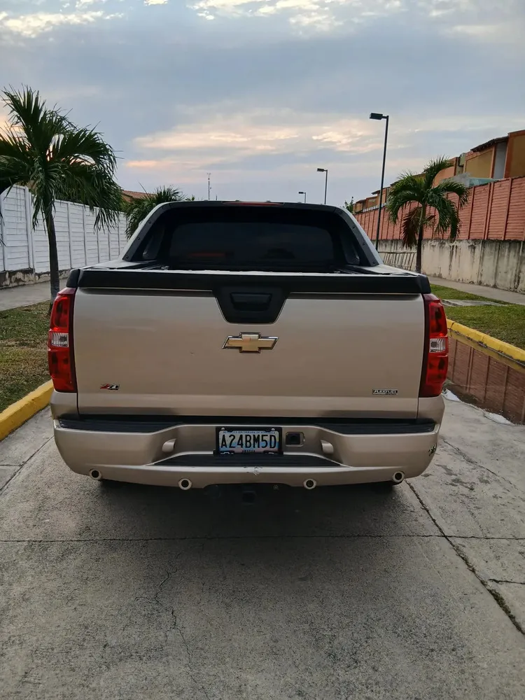 Vista 10 del vehículo: Chevrolet Avalanche