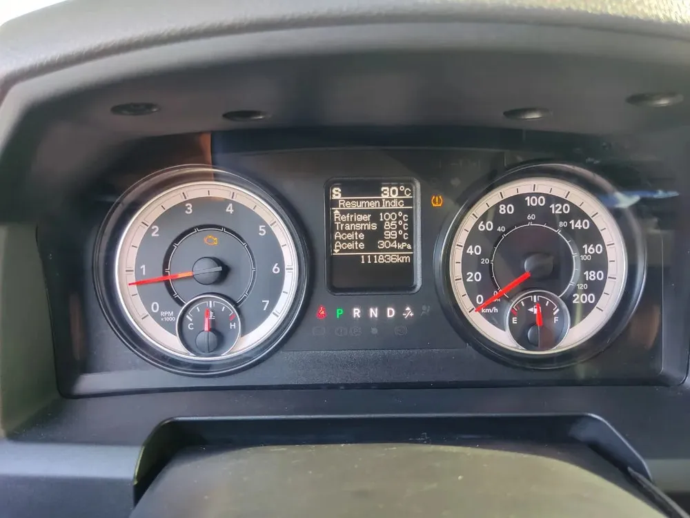 Vista 17 del vehículo: Dodge Ram