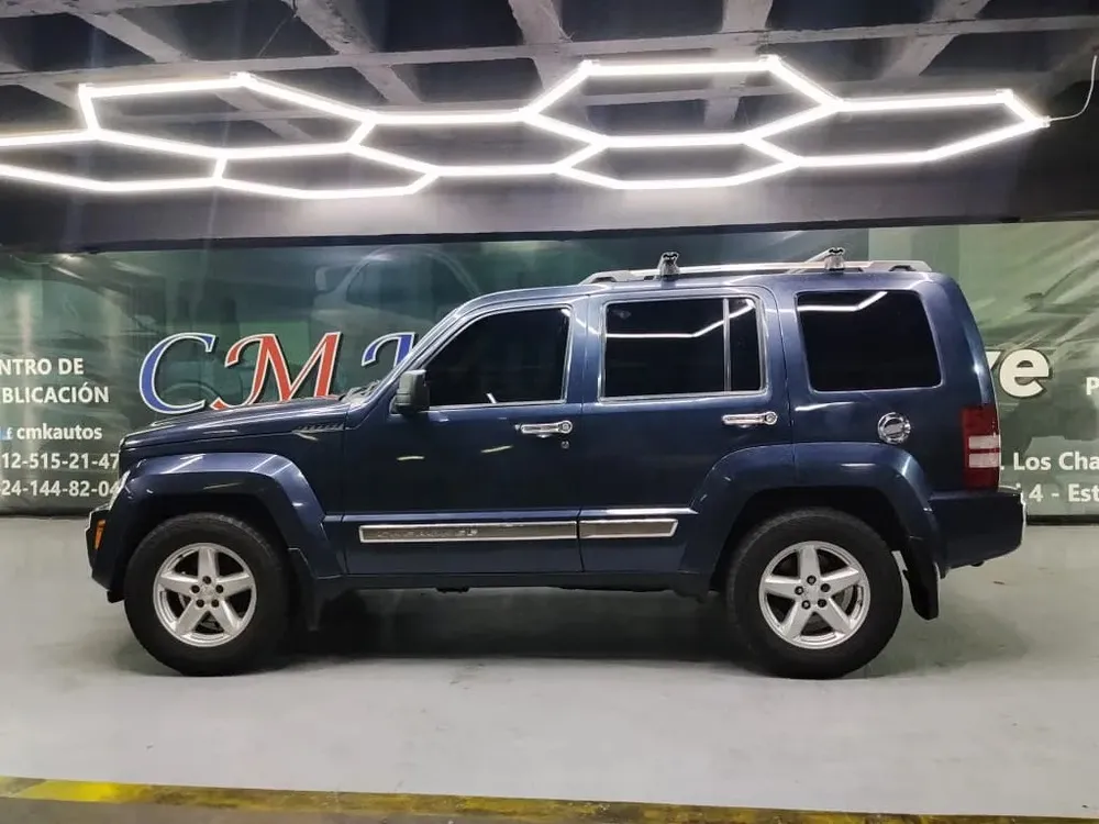 Vista 11 del vehículo: Jeep Cherokee