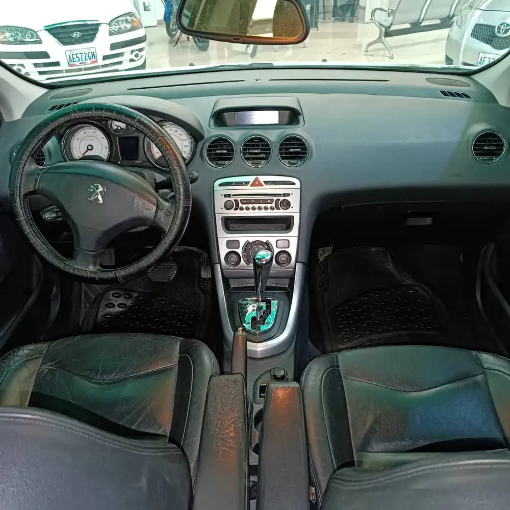 Vista 9 del vehículo: Peugeot 408