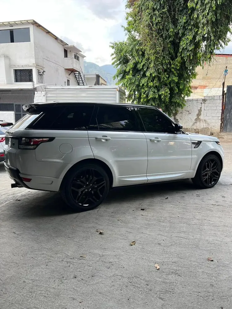 Vista 6 del vehículo: Land Rover