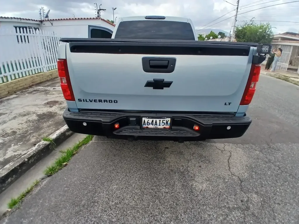Vista 5 del vehículo: Chevrolet Silverado