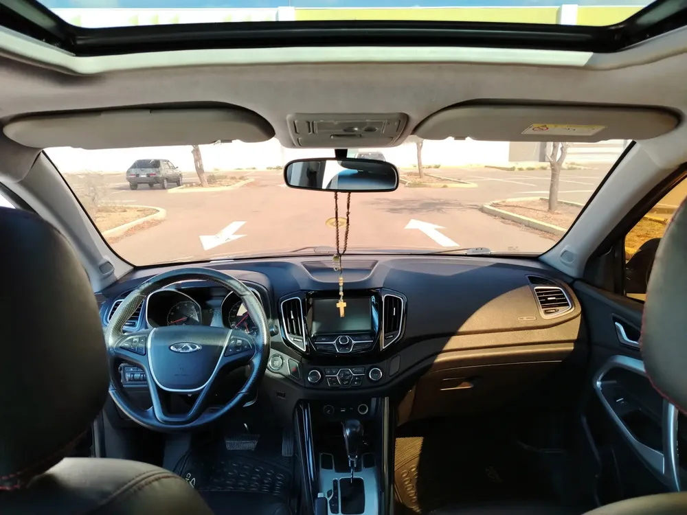 Vista 8 del vehículo: Chery Grand