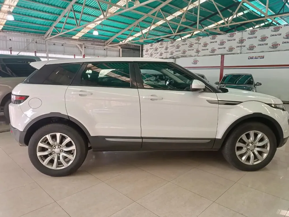 Vista 8 del vehículo: Land Rover Range Rover Evoque