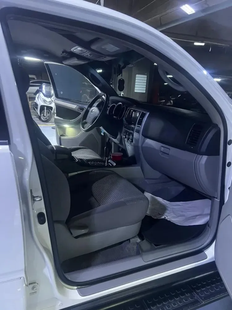 Vista 9 del vehículo: Toyota 4Runner