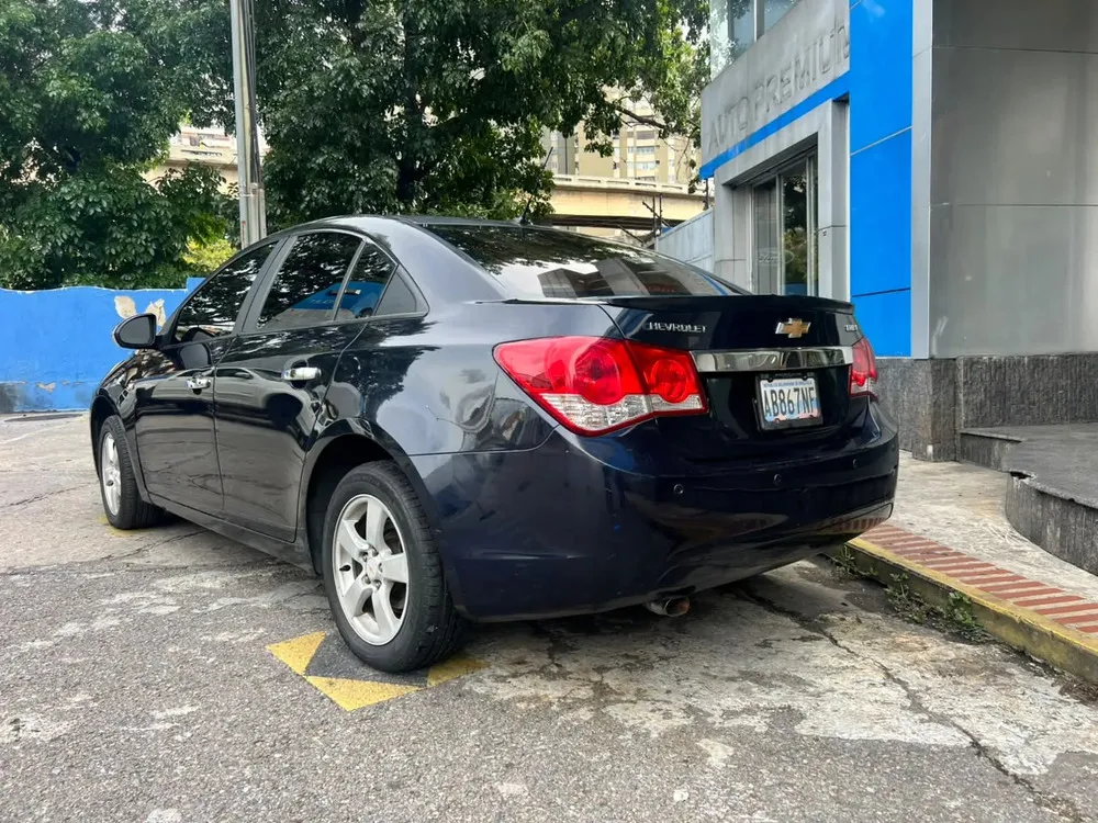 Vista 3 del vehículo: Chevrolet Cruze