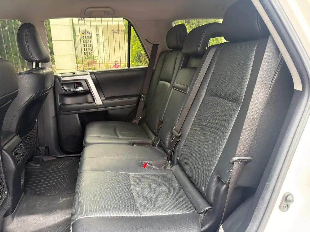 Vista 11 del vehículo: Toyota 4runner