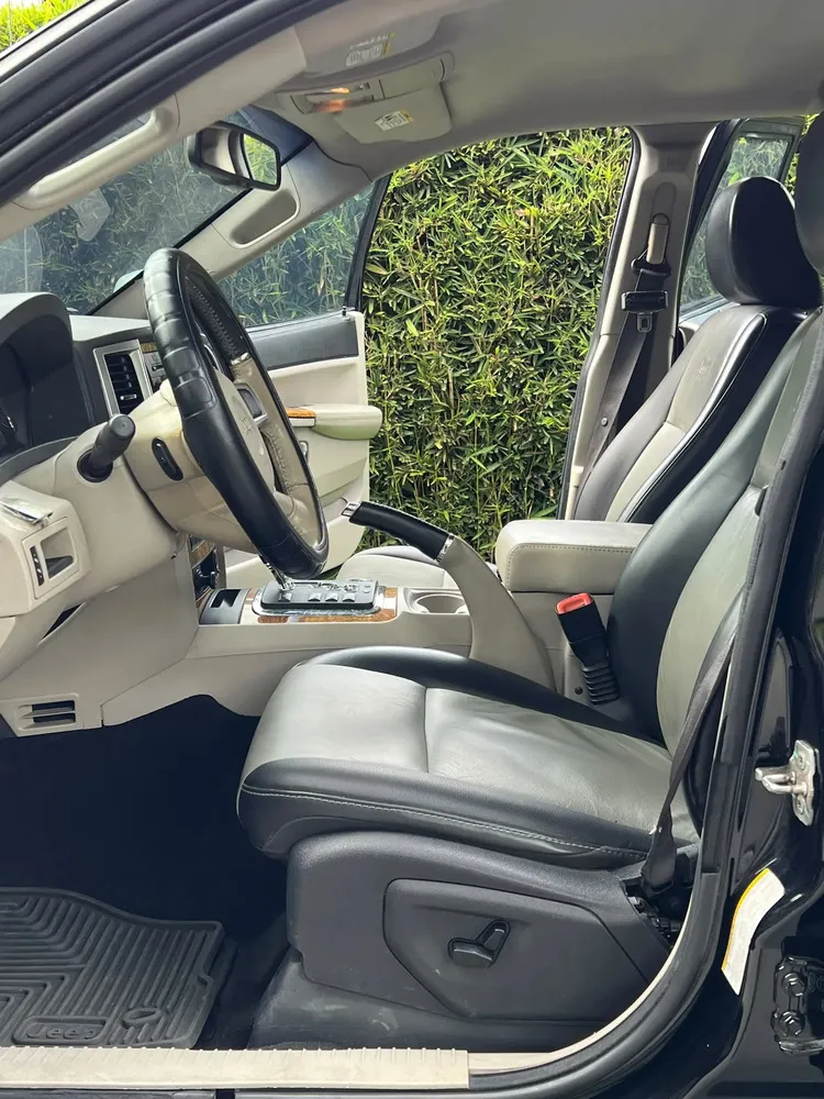 Vista 6 del vehículo: Jeep Grand
