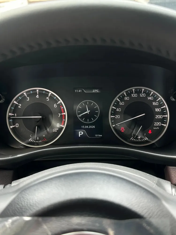 Vista 13 del vehículo: Suzuki Fronx