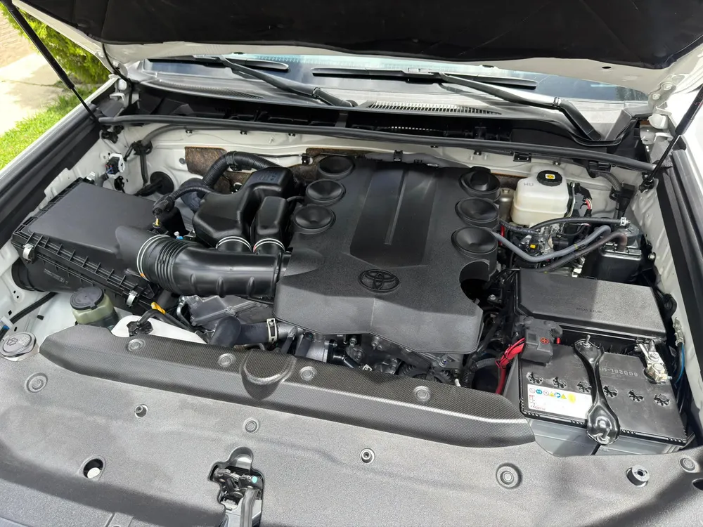 Vista 13 del vehículo: Toyota 4runner