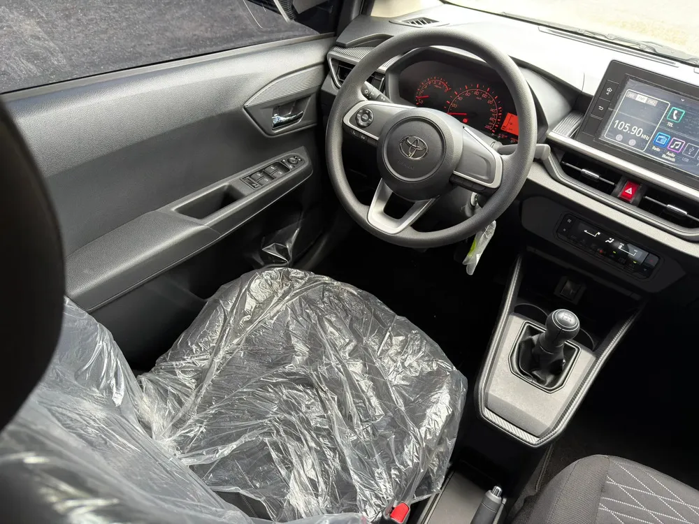 Vista 9 del vehículo: Toyota Agya