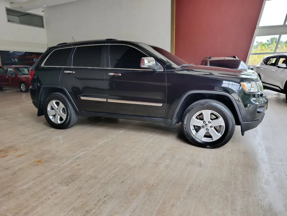 Vista 6 del vehículo: Jeep Grand