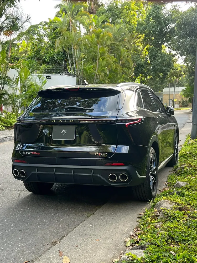 Vista 17 del vehículo: Chery Kaiyi