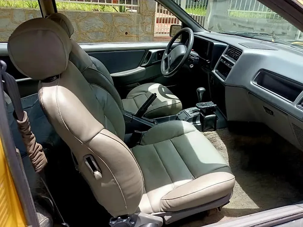 Vista 10 del vehículo: Ford Sierra