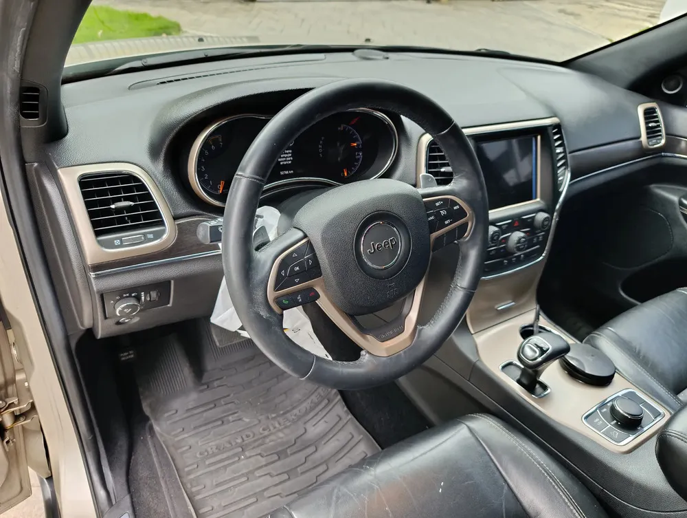 Vista 10 del vehículo: Jeep Grand