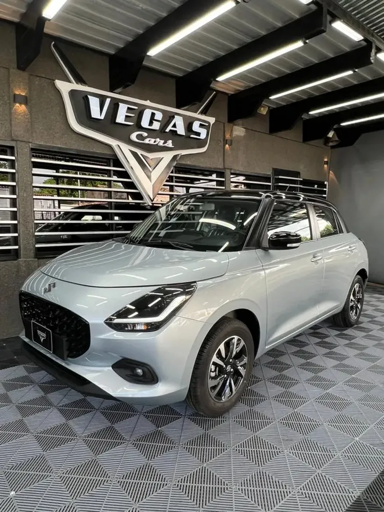 Suzuki Swift 2025 - Vista principal