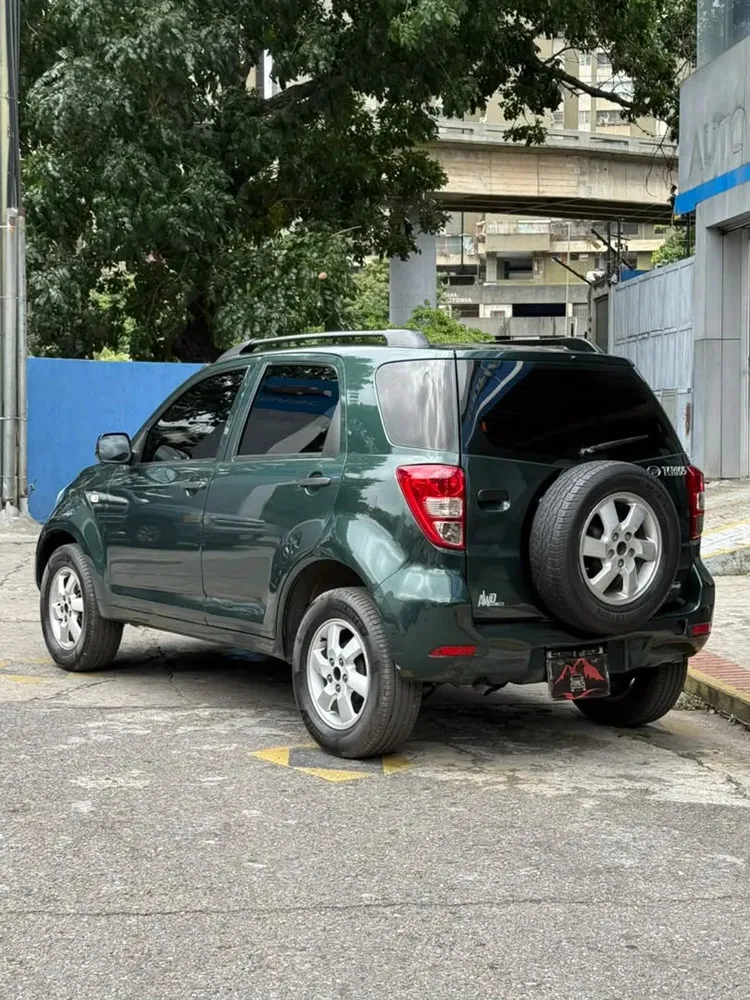 Vista 6 del vehículo: Daihatsu Terios