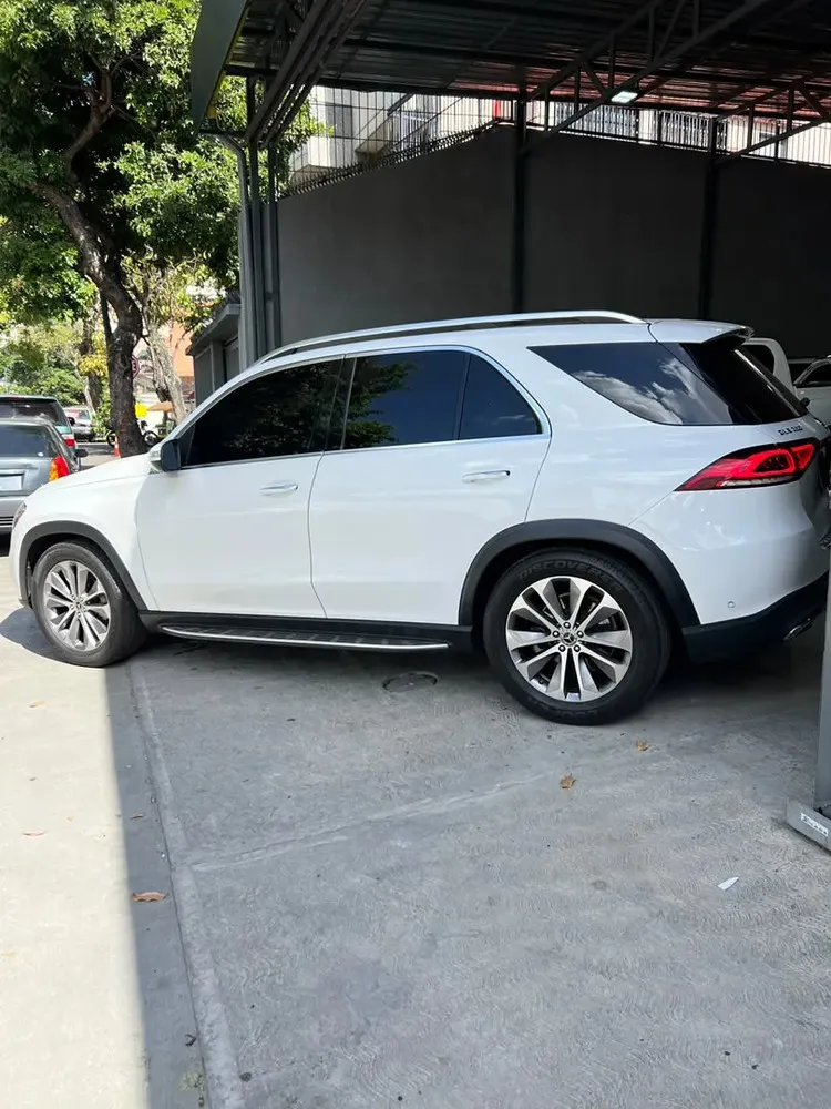 Vista 6 del vehículo: Mercedes Benz