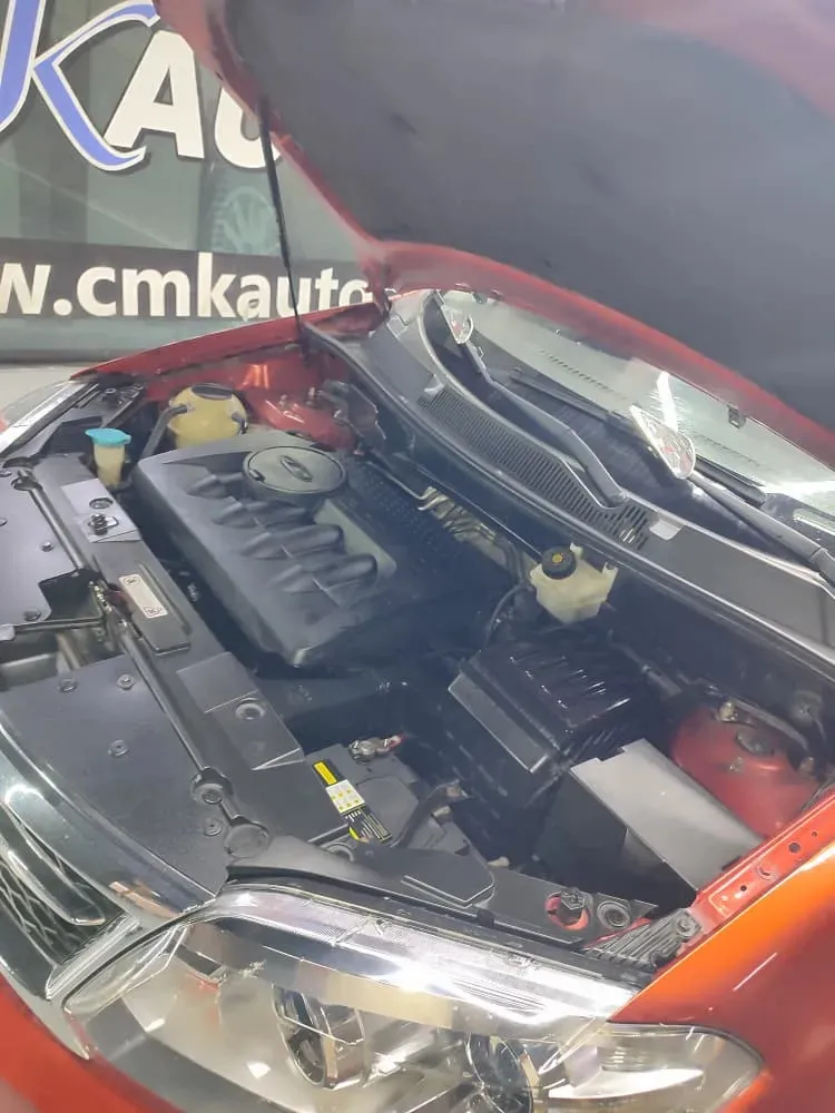 Vista 14 del vehículo: Chery Tiggo