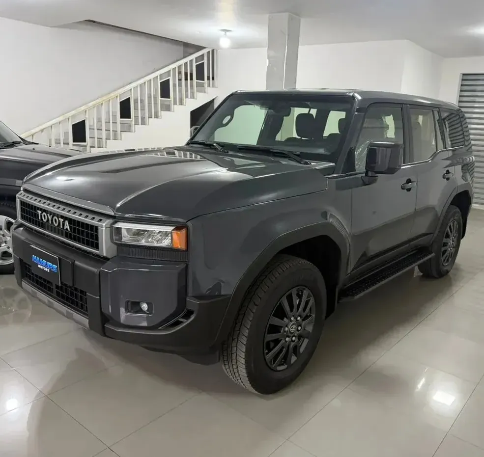 Toyota Prado 2026 - Vista principal