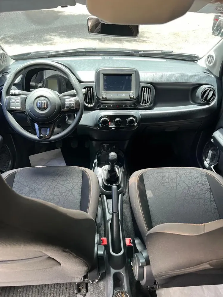 Vista 9 del vehículo: Fiat Mobi