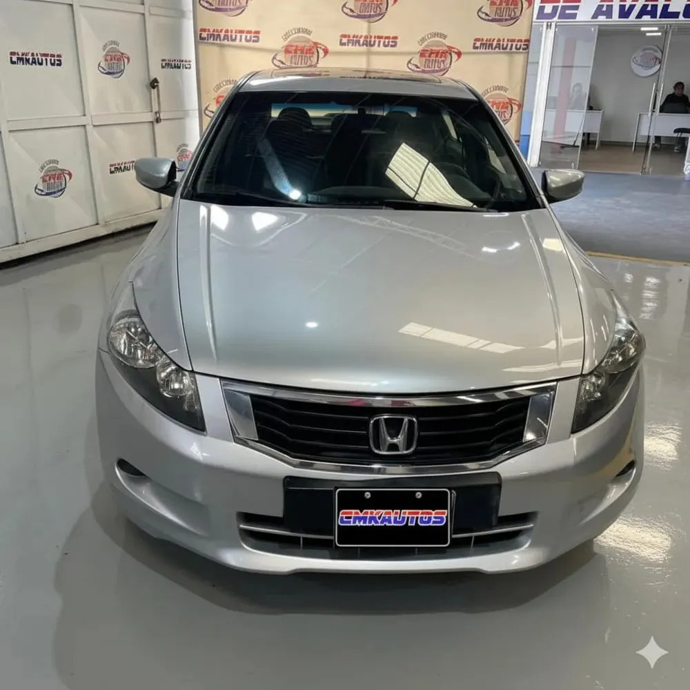 Vista 10 del vehículo: Honda Accord