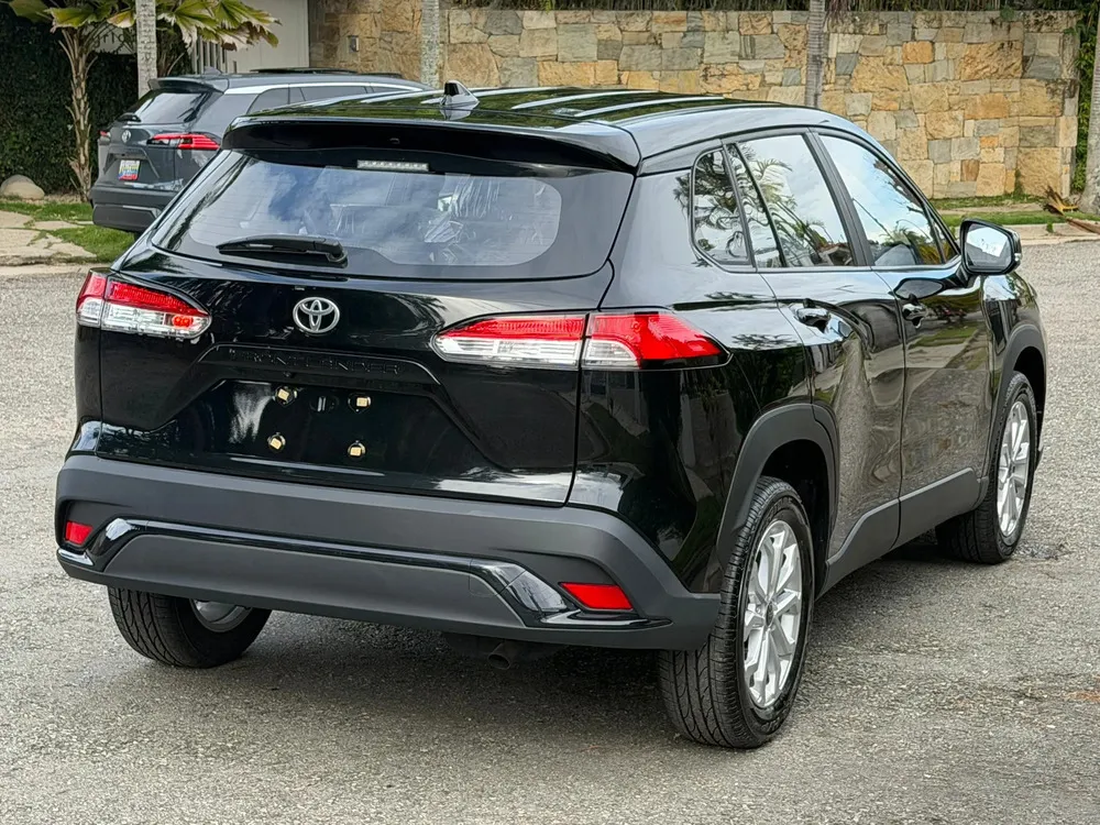 Vista 5 del vehículo: Toyota Frontlander