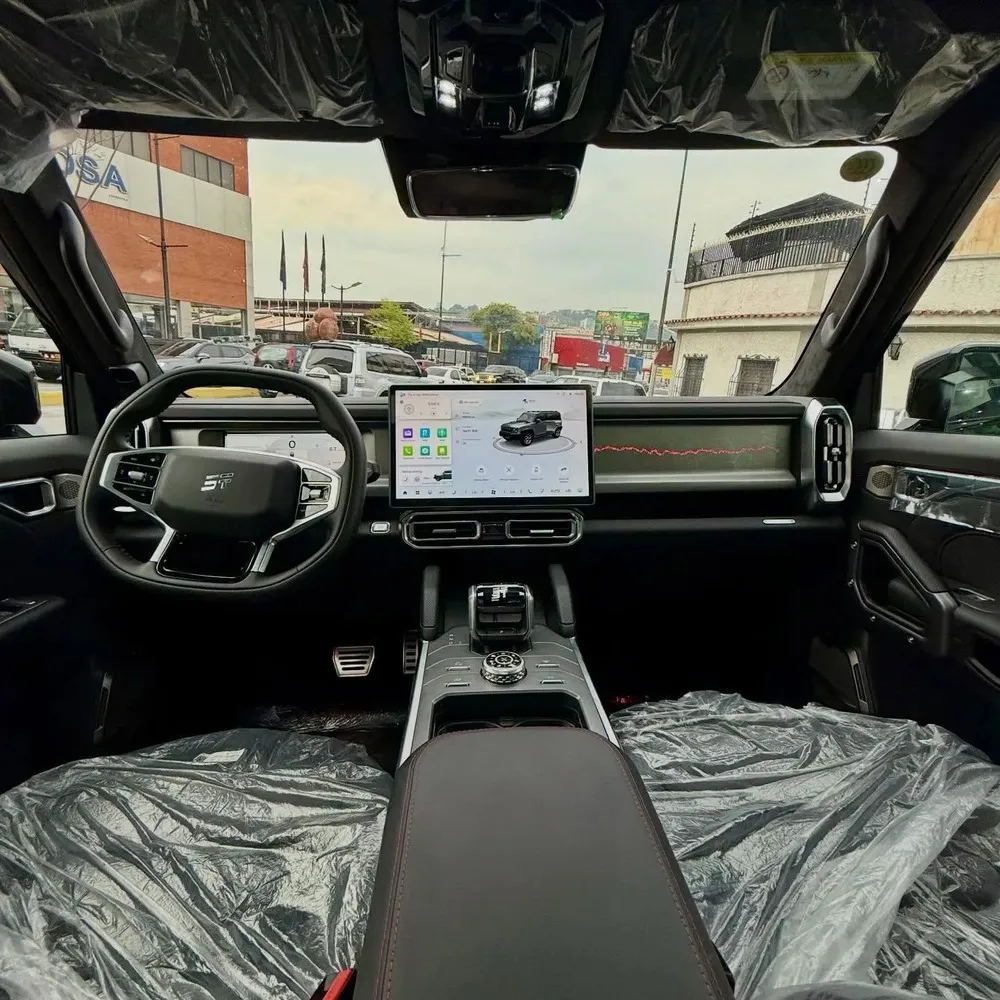 Vista 6 del vehículo: Chery T2