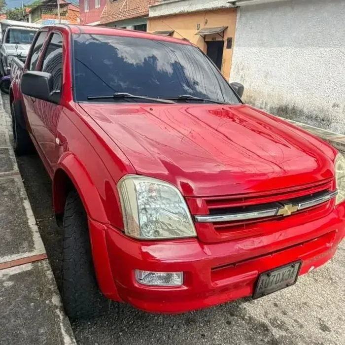 Vista 2 del vehículo: Chevrolet Luvdmax