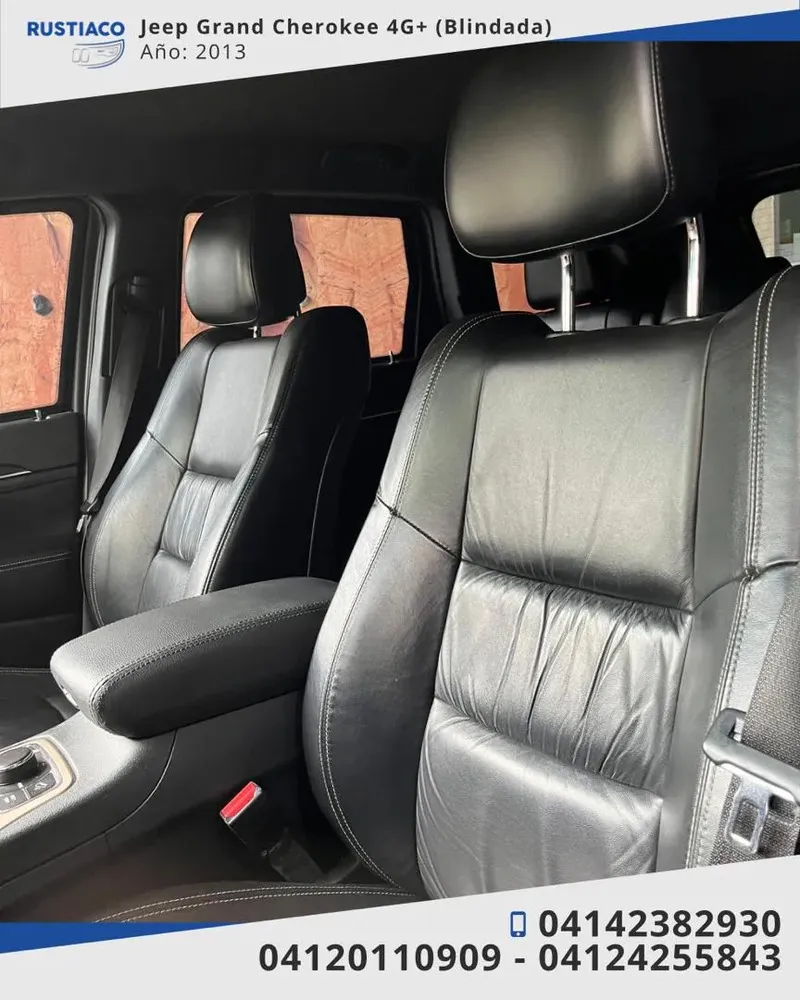 Vista 8 del vehículo: Jeep Grand