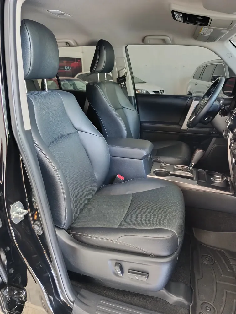 Vista 14 del vehículo: Toyota 4Runner