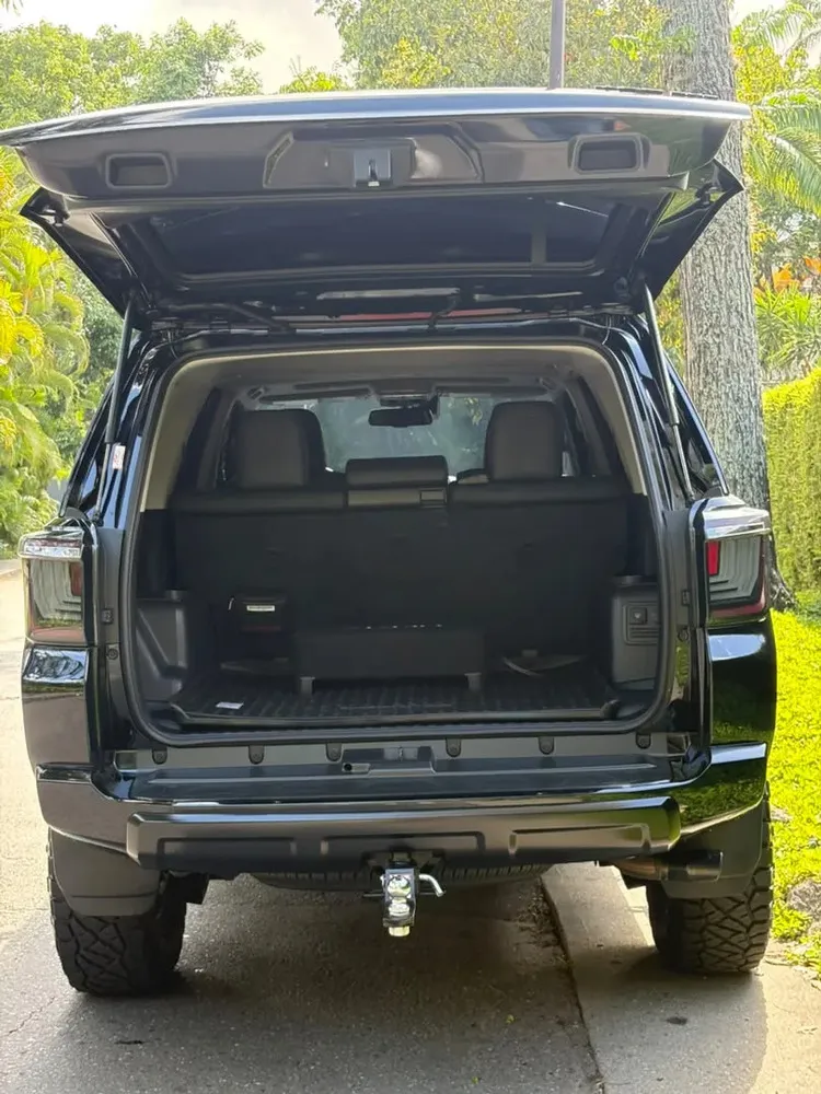 Vista 7 del vehículo: Toyota 4runner