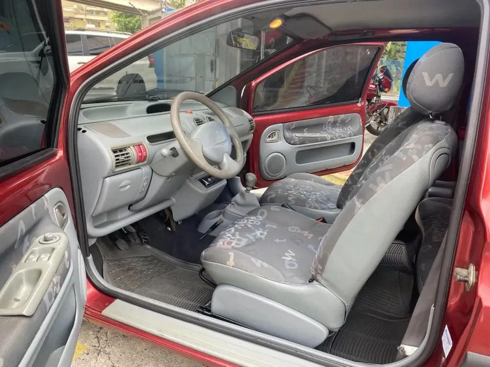 Vista 5 del vehículo: Renault Twingo