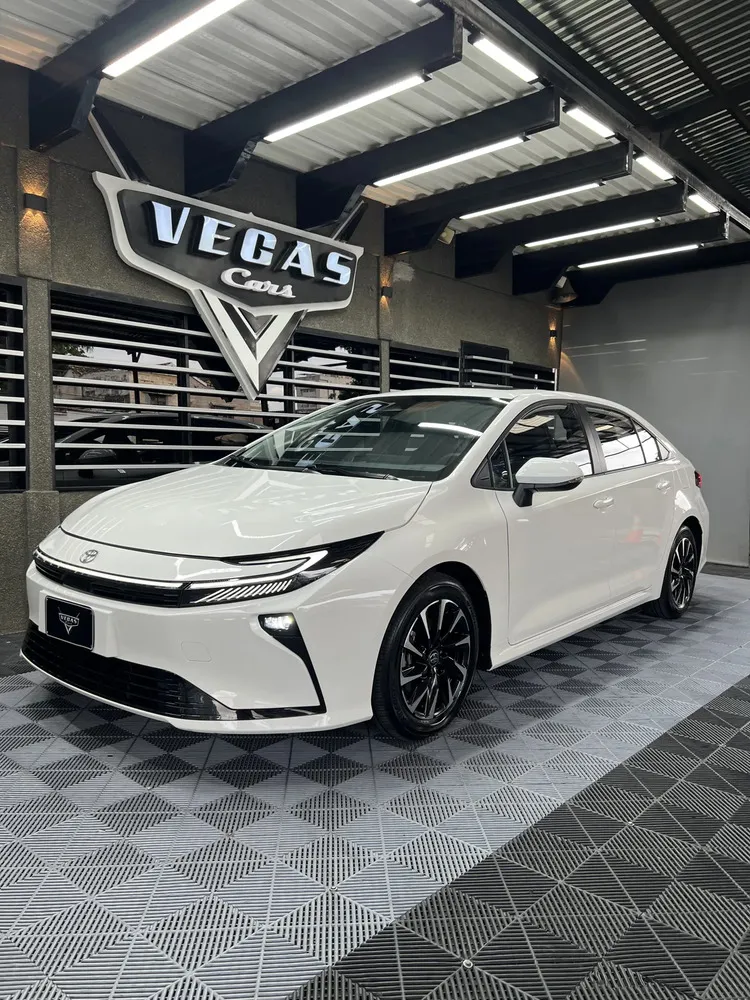 Toyota Corolla 2026 - Vista principal
