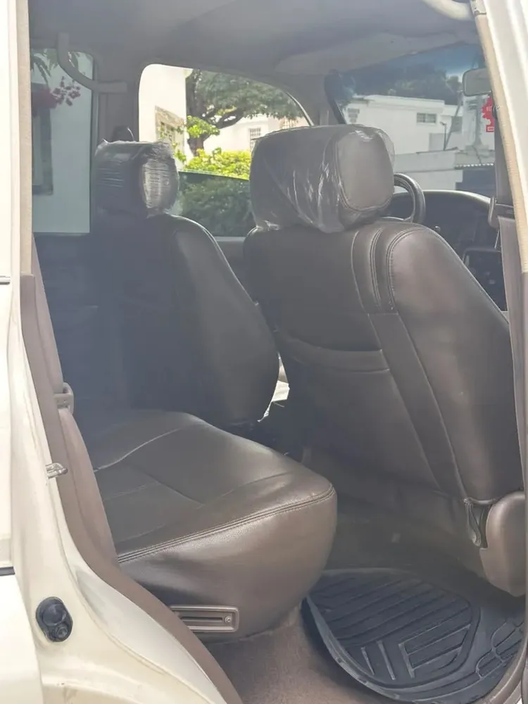 Vista 8 del vehículo: Chery Autana