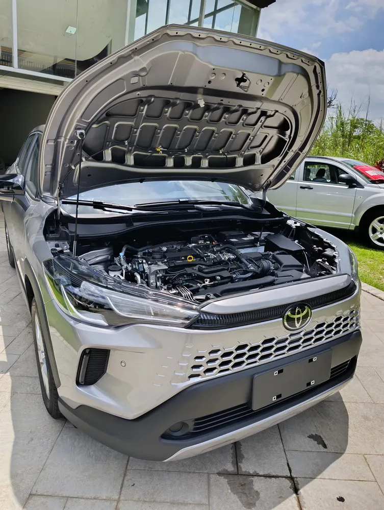 Vista 17 del vehículo: Toyota Corolla Cross