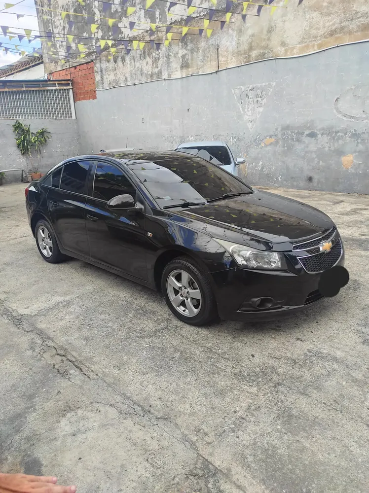 Vista 3 del vehículo: Chevrolet Cruze