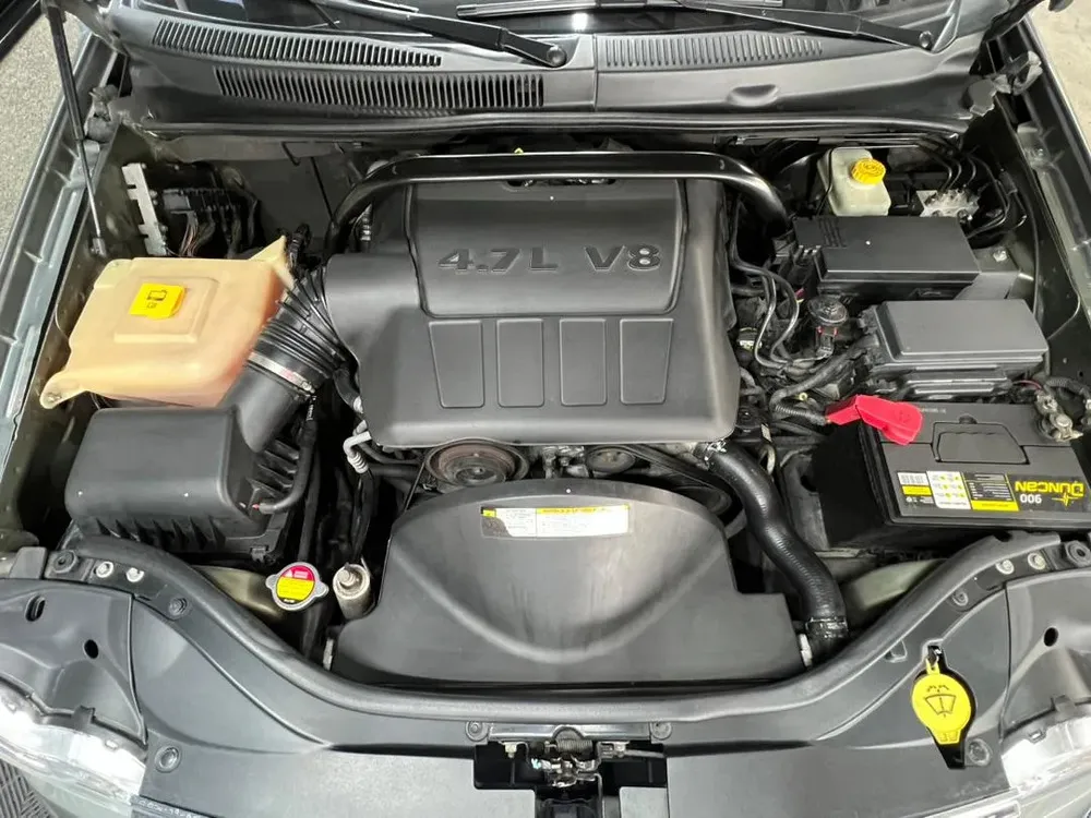 Vista 8 del vehículo: Jeep Grand Cherokee