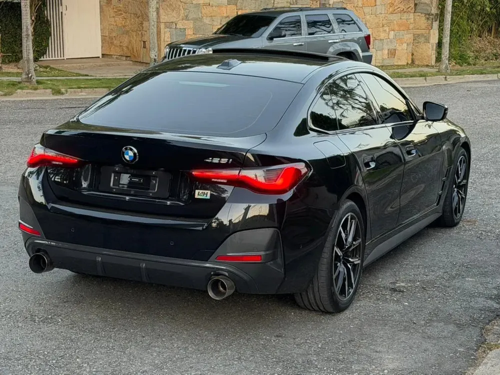 Vista 5 del vehículo: Bmw 425