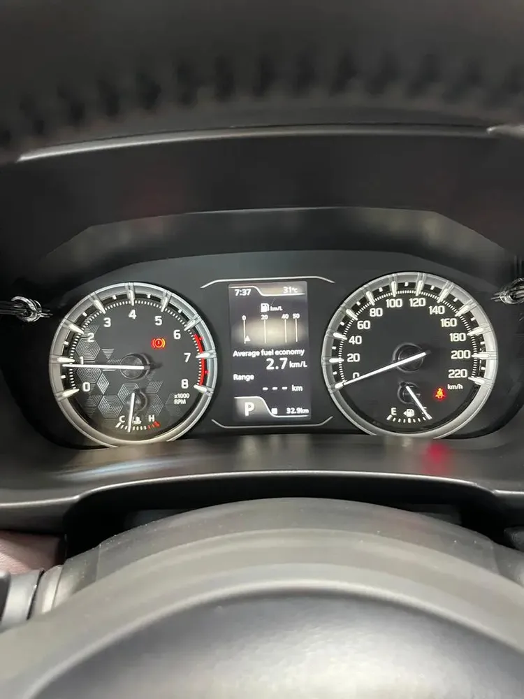 Vista 7 del vehículo: Toyota Urban Cruiser
