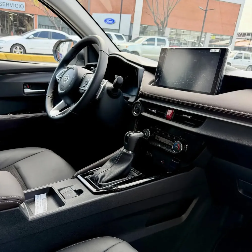 Vista 7 del vehículo: Toyota Yaris