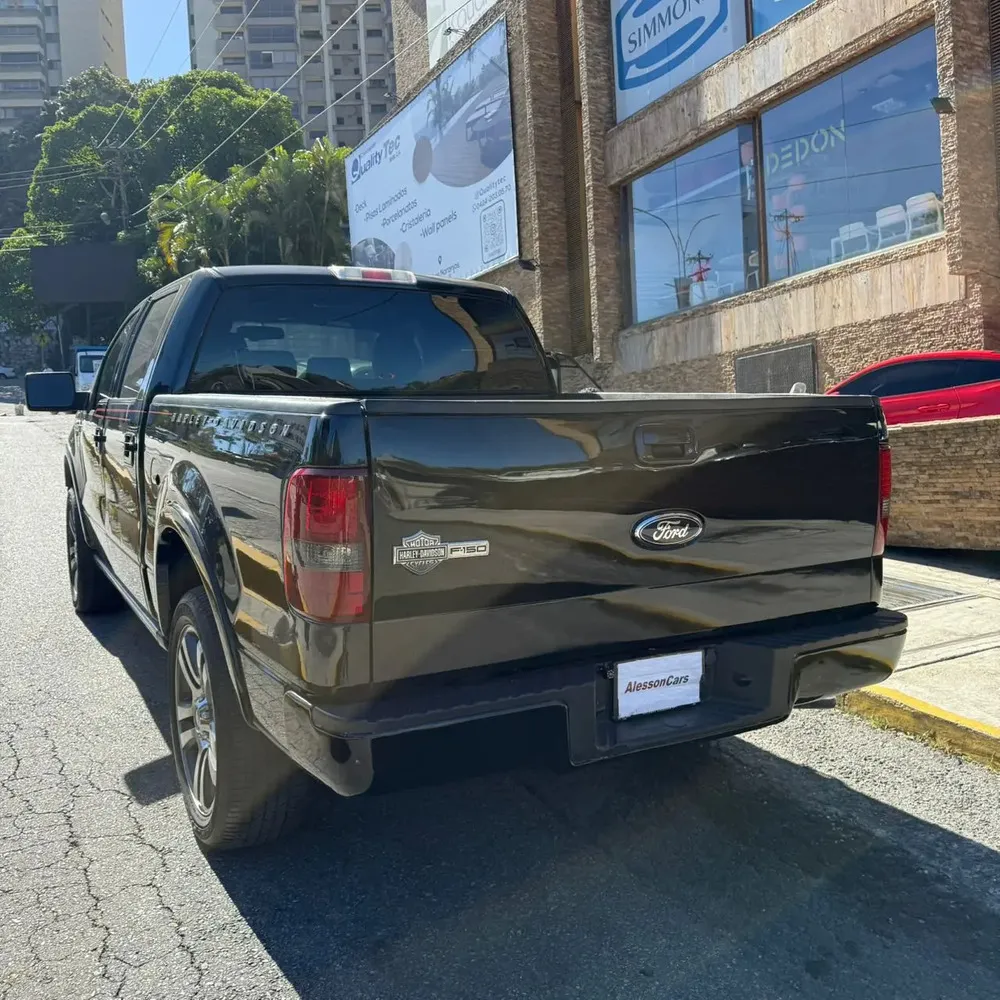 Vista 7 del vehículo: Ford F150