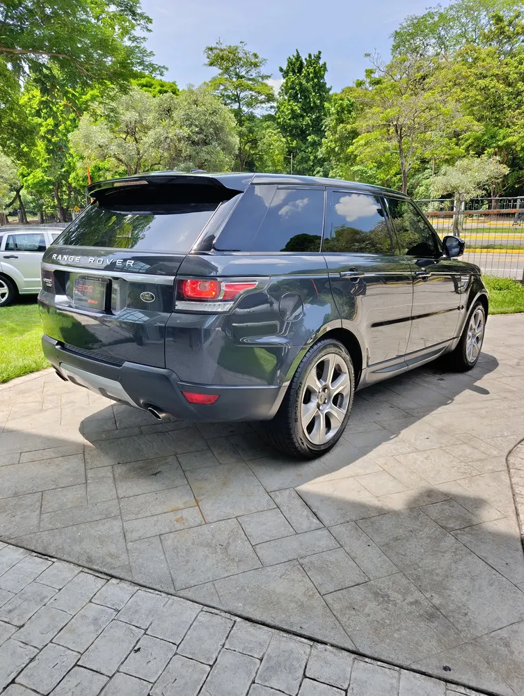 Vista 9 del vehículo: Range Rover