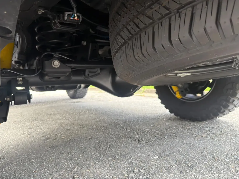 Vista 9 del vehículo: Toyota 4runner