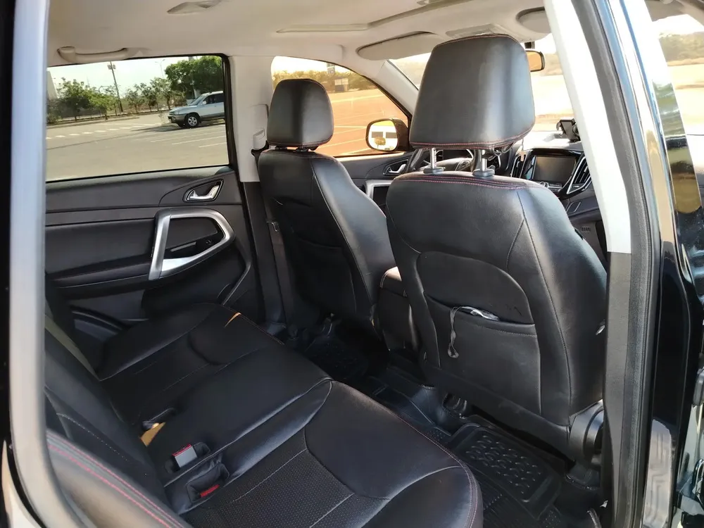 Vista 11 del vehículo: Chery Grand