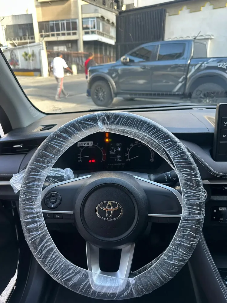 Vista 11 del vehículo: Toyota Yaris