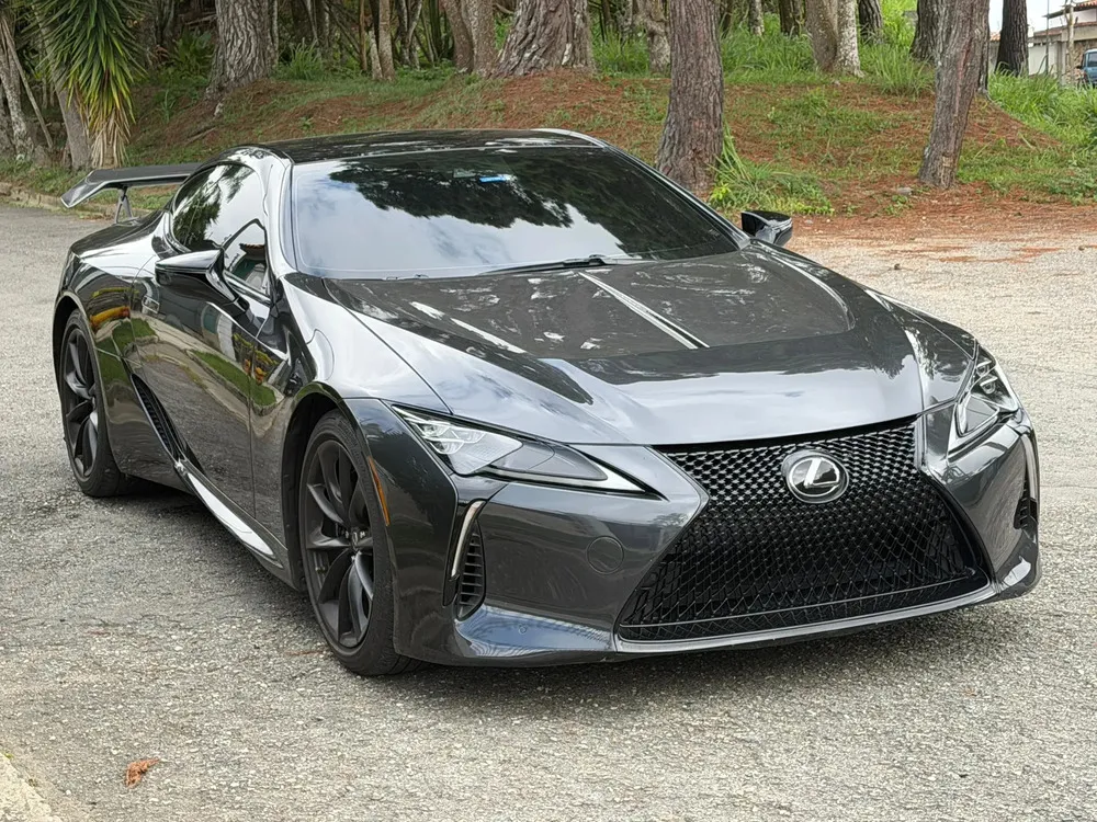 Vista 8 del vehículo: Lexus Lc500