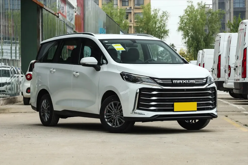Vista 2 del vehículo: Maxus G50